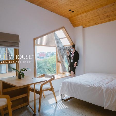 Cityhouse - Ariosa Ho Şi Min Oda fotoğraf