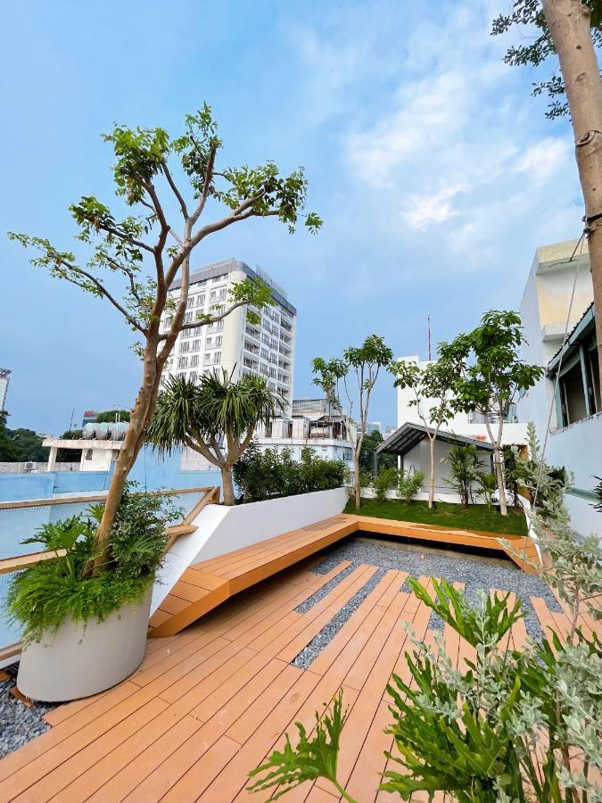 Cityhouse - Ariosa Ho Şi Min Dış mekan fotoğraf