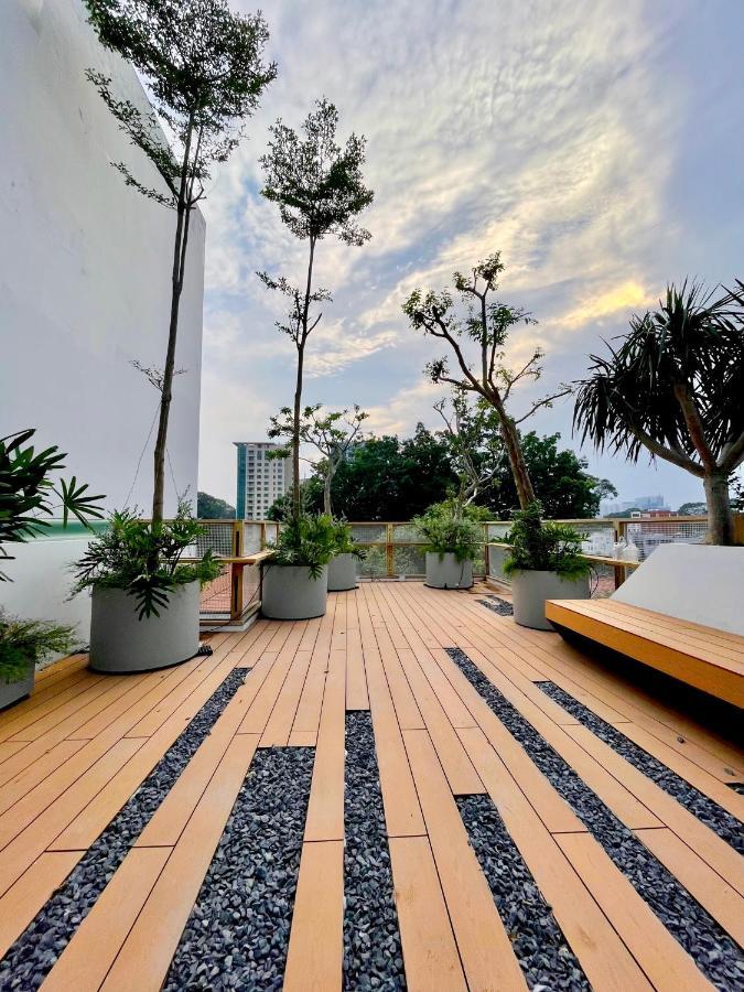 Cityhouse - Ariosa Ho Şi Min Dış mekan fotoğraf