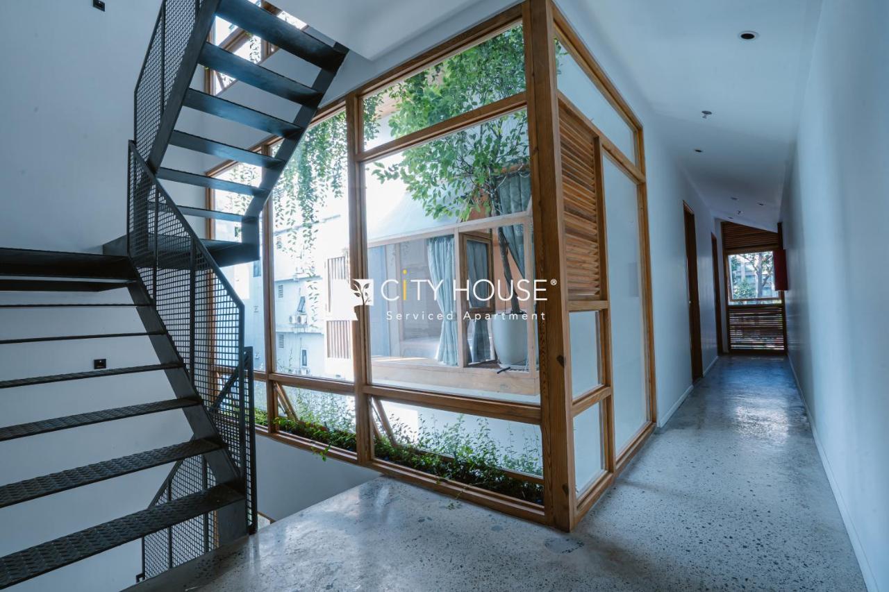 Cityhouse - Ariosa Ho Şi Min Dış mekan fotoğraf