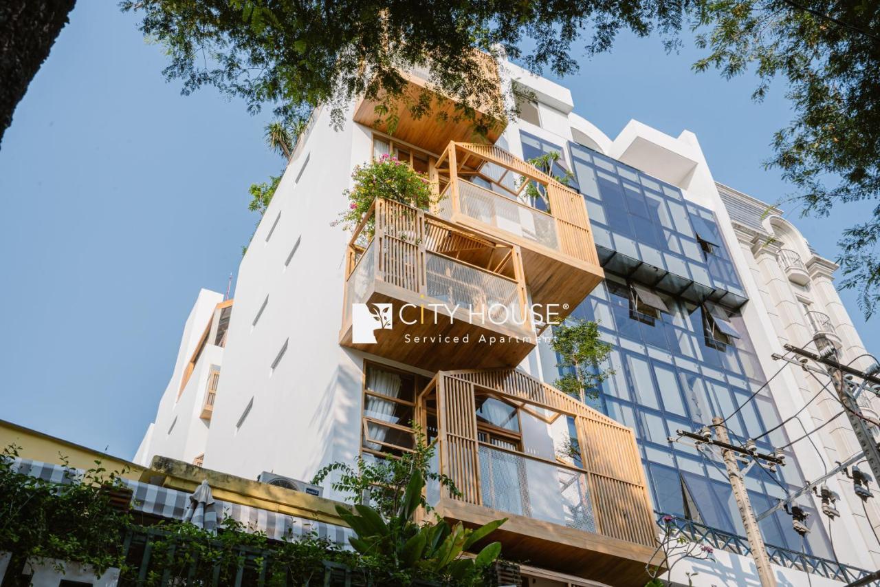 Cityhouse - Ariosa Ho Şi Min Dış mekan fotoğraf