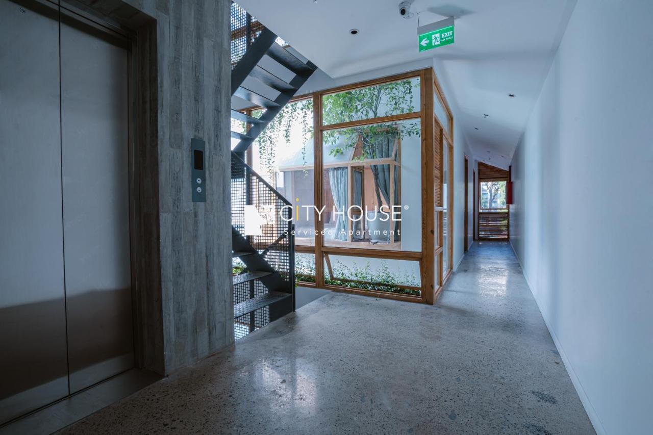Cityhouse - Ariosa Ho Şi Min Dış mekan fotoğraf