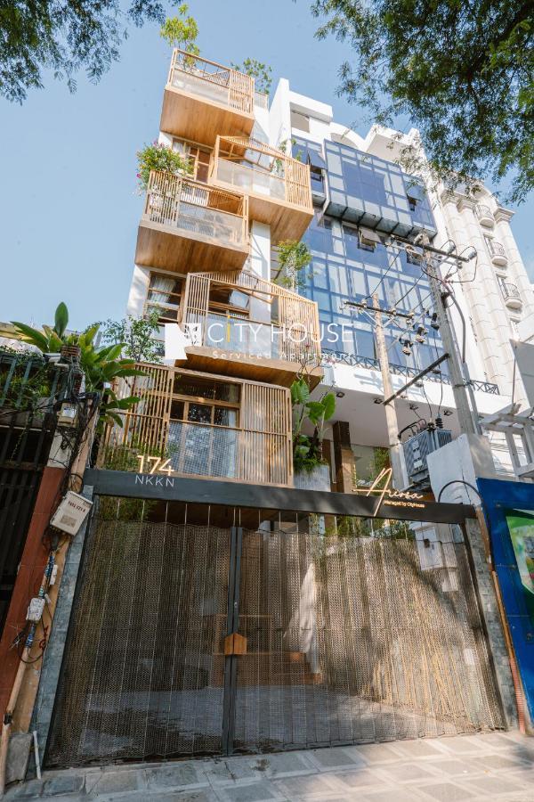 Cityhouse - Ariosa Ho Şi Min Dış mekan fotoğraf