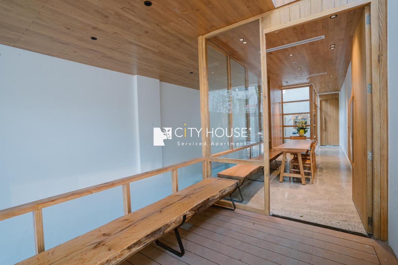 Cityhouse - Ariosa Ho Şi Min Dış mekan fotoğraf