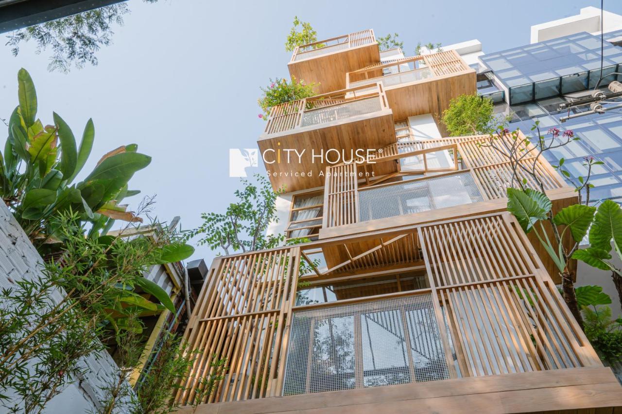 Cityhouse - Ariosa Ho Şi Min Dış mekan fotoğraf