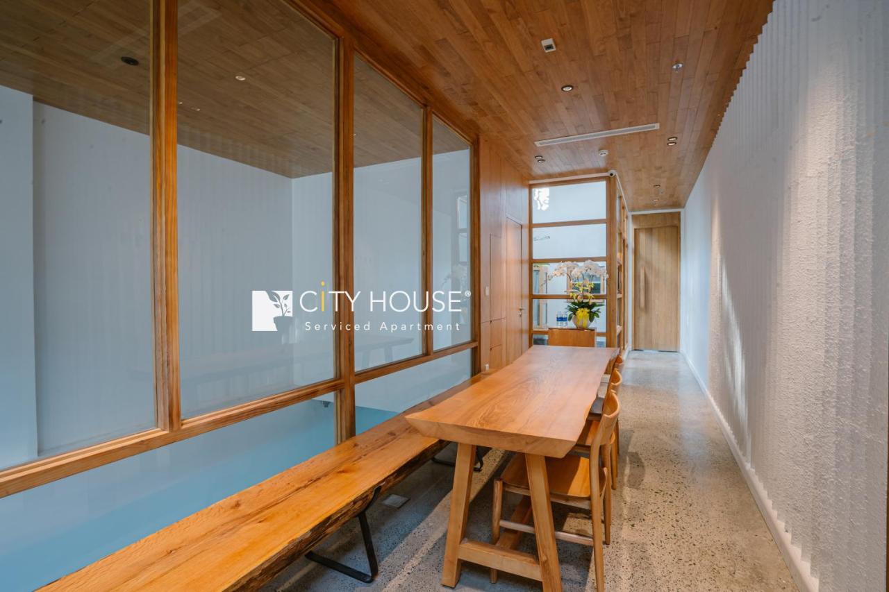 Cityhouse - Ariosa Ho Şi Min Dış mekan fotoğraf