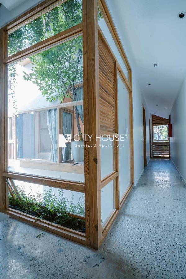 Cityhouse - Ariosa Ho Şi Min Dış mekan fotoğraf