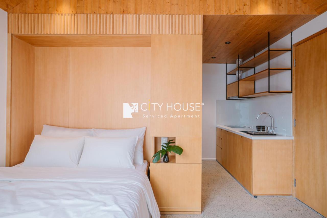 Cityhouse - Ariosa Ho Şi Min Dış mekan fotoğraf