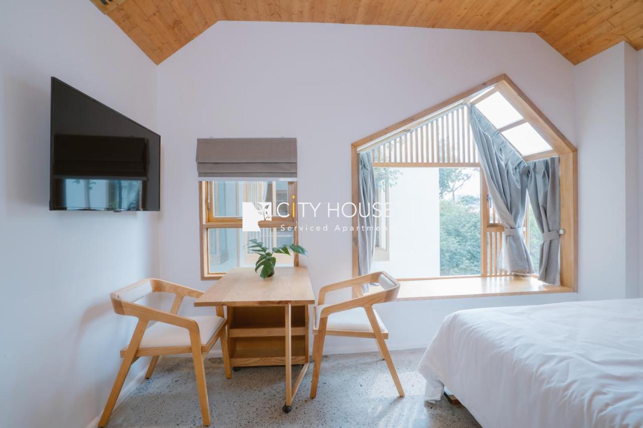 Cityhouse - Ariosa Ho Şi Min Dış mekan fotoğraf