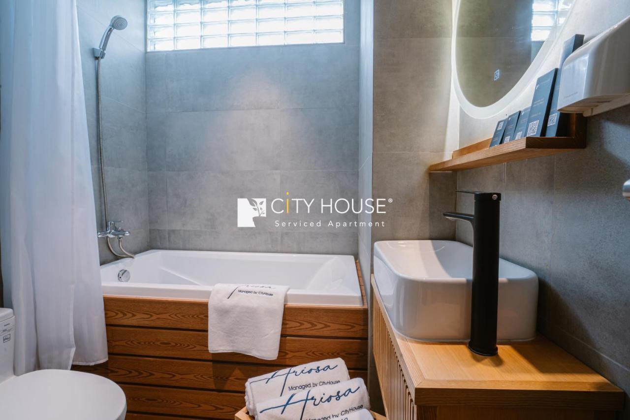 Cityhouse - Ariosa Ho Şi Min Dış mekan fotoğraf