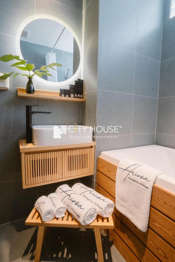 Cityhouse - Ariosa Ho Şi Min Dış mekan fotoğraf