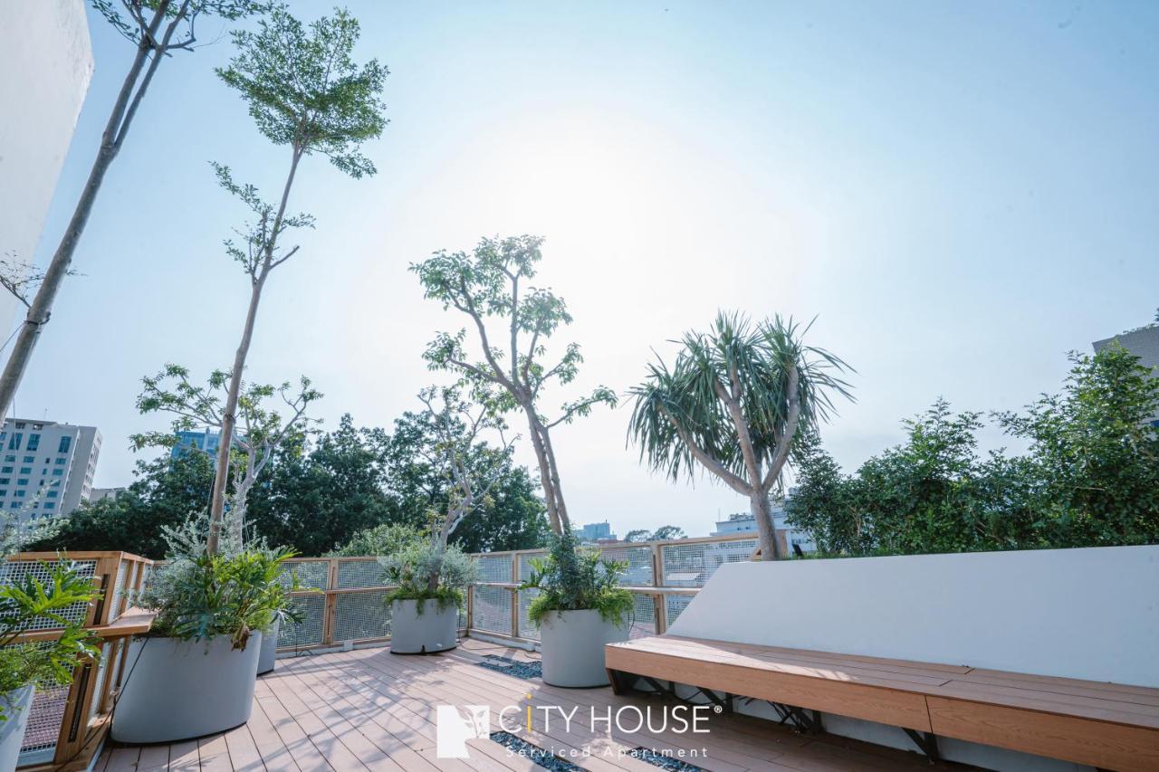 Cityhouse - Ariosa Ho Şi Min Dış mekan fotoğraf