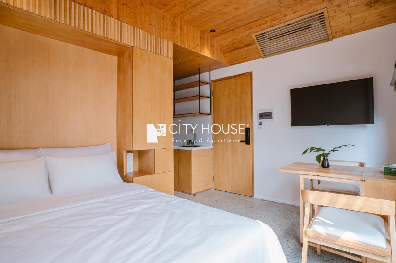Cityhouse - Ariosa Ho Şi Min Dış mekan fotoğraf