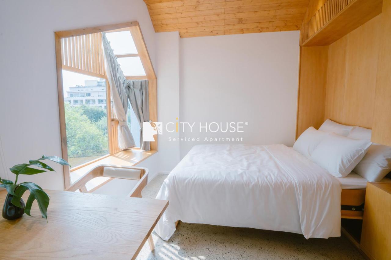 Cityhouse - Ariosa Ho Şi Min Dış mekan fotoğraf