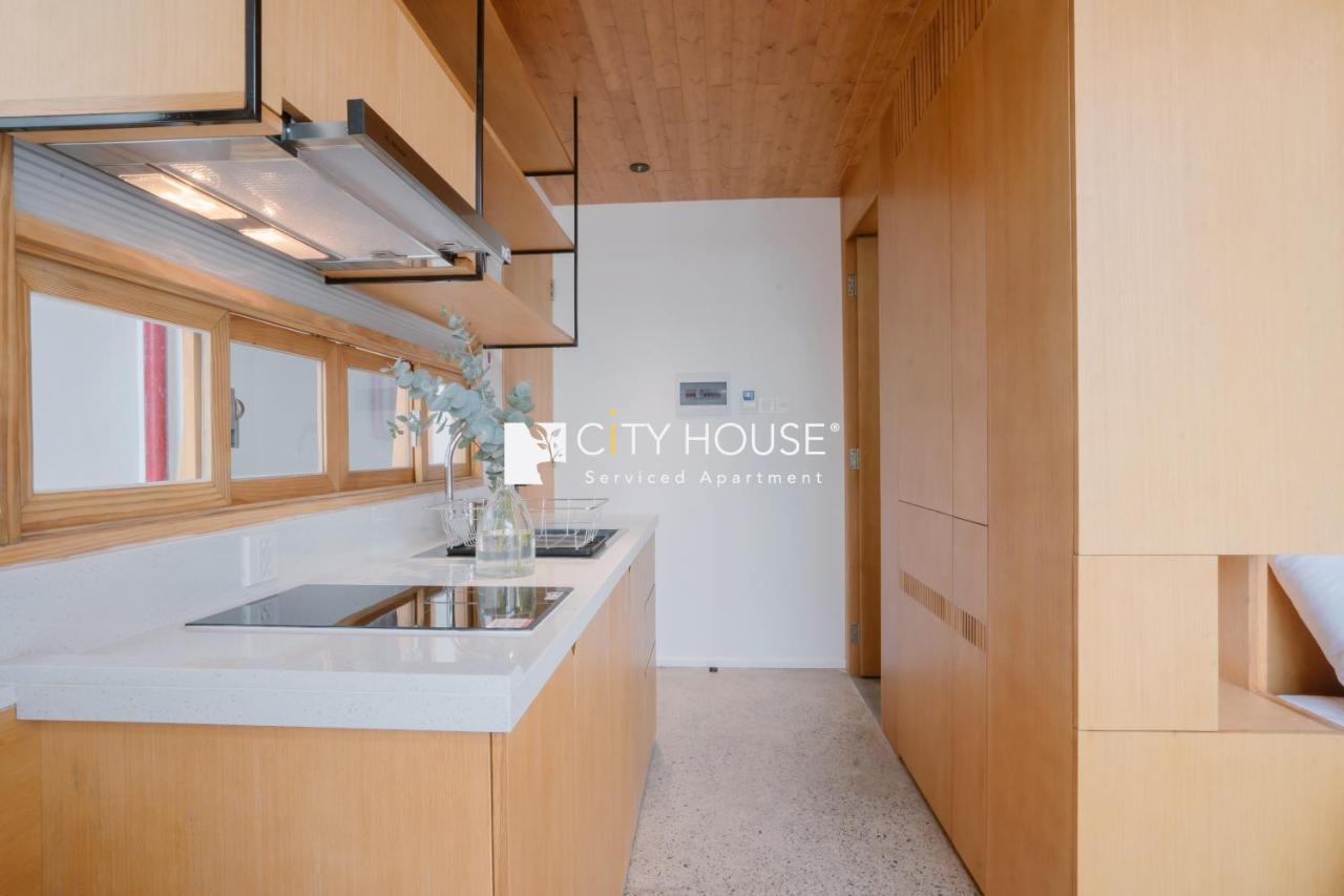 Cityhouse - Ariosa Ho Şi Min Dış mekan fotoğraf