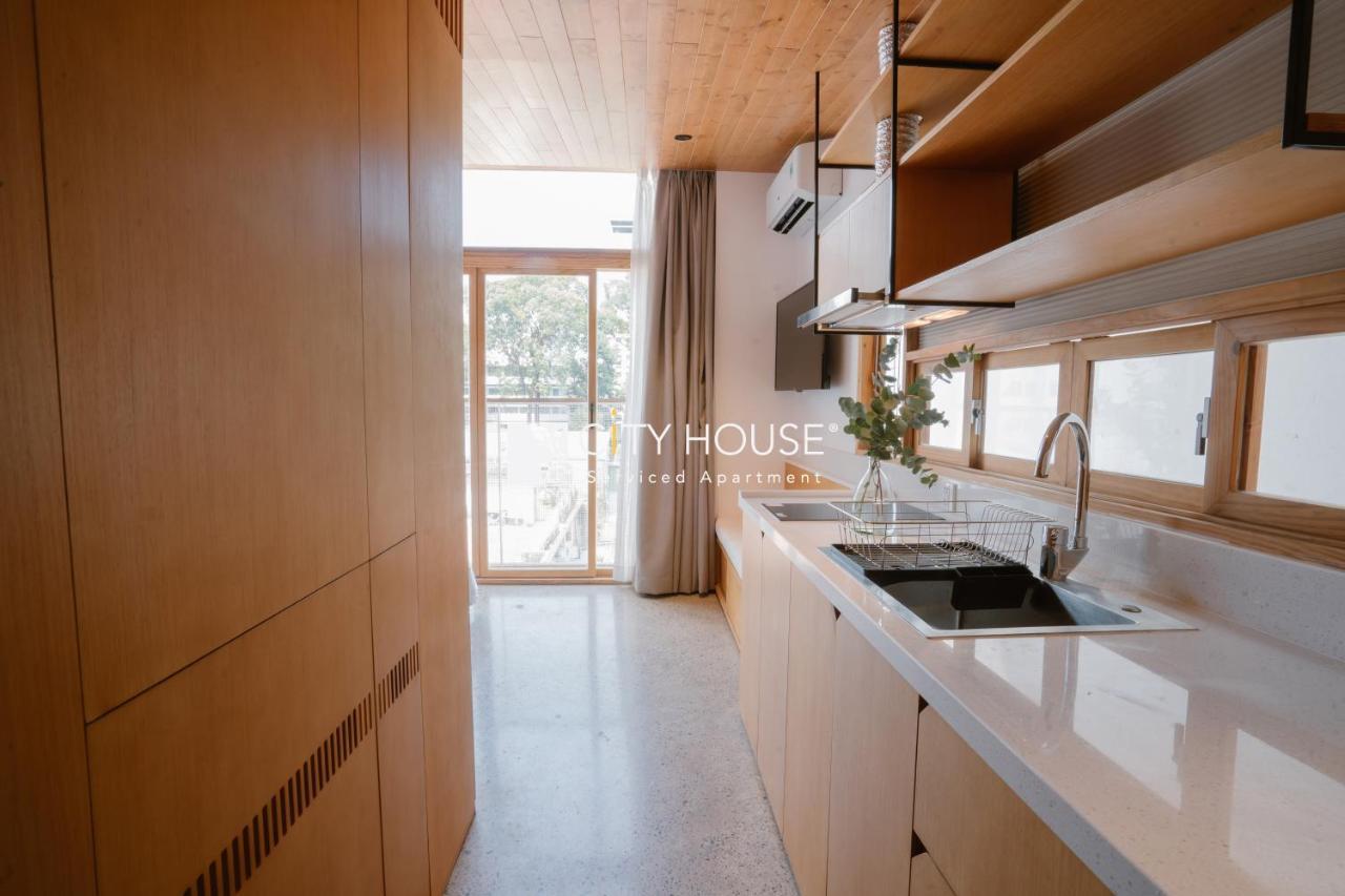 Cityhouse - Ariosa Ho Şi Min Dış mekan fotoğraf