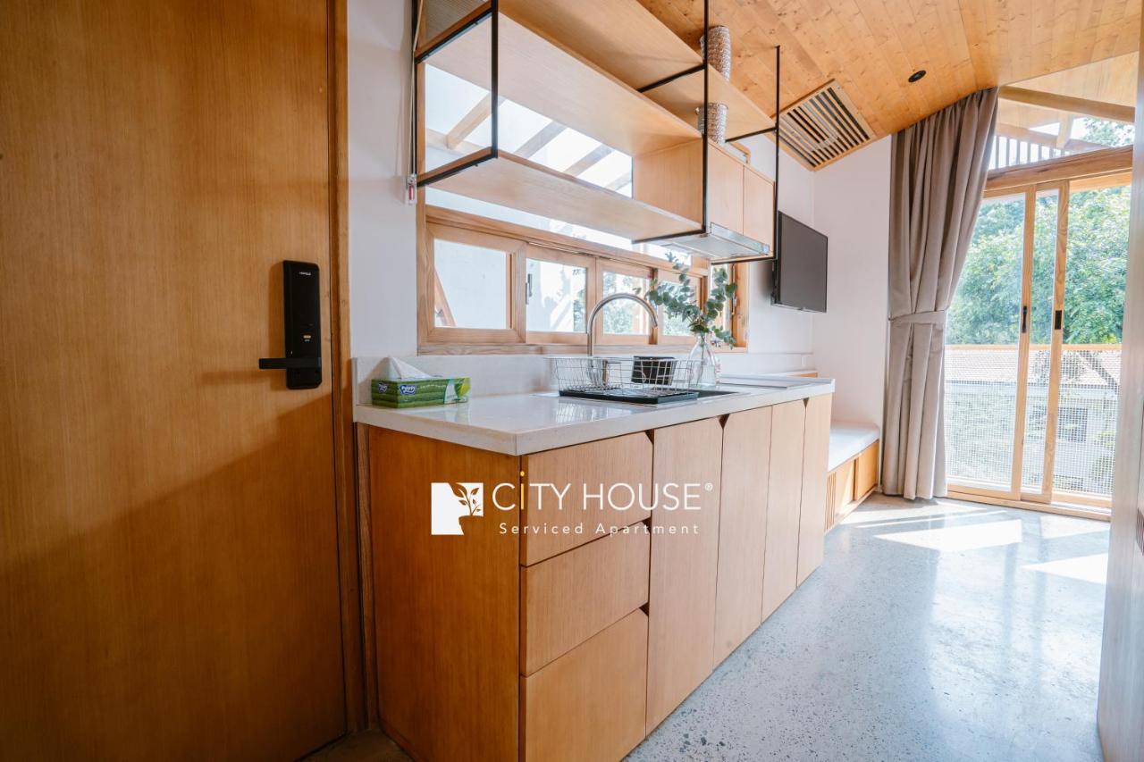 Cityhouse - Ariosa Ho Şi Min Dış mekan fotoğraf