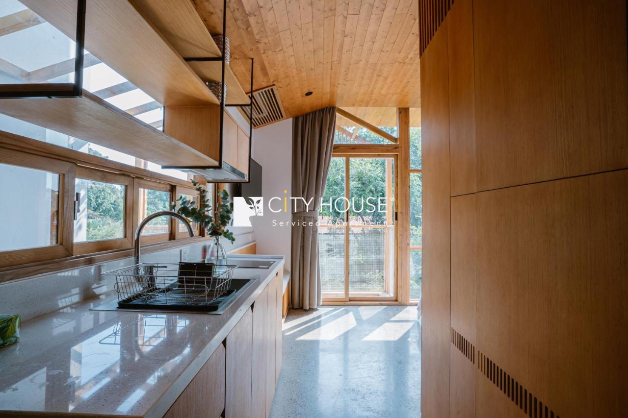 Cityhouse - Ariosa Ho Şi Min Dış mekan fotoğraf