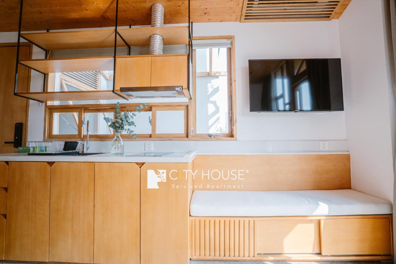 Cityhouse - Ariosa Ho Şi Min Dış mekan fotoğraf